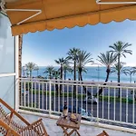 Prom 92 - Amazing Sea View 3 With Terrace Apartmán Nice