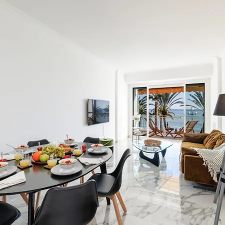 아파트 My Casa Prom 92 - Amazing Sea View 3 With Terrace *