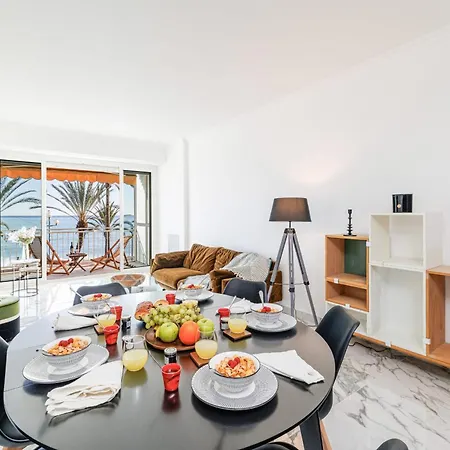 My Casa Prom 92 - Amazing Sea View 3 With Terrace 아파트