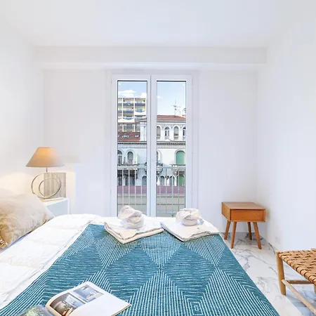 아파트 My Casa Prom 92 - Amazing Sea View 3 With Terrace *